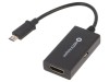 Adaptor HDMI la Micro USB B 0,16m, Gembird