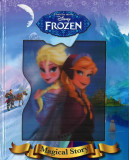 Frozen ( Magical Story from the movie DISNEY )