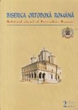 Biserica Ortodoxa Romana - Buletinul Oficial al Patriarhiei Romane, Nr. 2/2012, Daniel Patriarhul