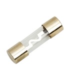 Siguranta aurita auto Hi-Fi 10x37mm 60A audio, Nexus