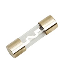 Siguranta aurita auto Hi-Fi 10x37mm 60A audio foto