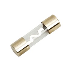 Siguranta aurita auto Hi-Fi 10x37mm 60A audio