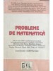 Dumitru Acu - Probleme de matematica (Editia: 1996)