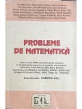 Dumitru Acu - Probleme de matematica (Editia: 1996)
