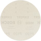 Bosch EXPERT M480 - Set foi abrazive rotunde 125 mm granulatie 120 fara gauri 5 bucati