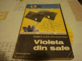 Rodica Ojog Brasoveanu - Violeta din safe - 1986 -- prima editie