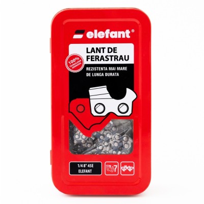 Lant pentru drujba 1/4 8&amp;quot; (MINI) 1,1 45E ELEFANT Innovative ReliableTools foto