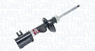 Amortizor Land Rover Freelander 2 Motor 2.0 Si4 4x4, 2.2 eD4, 2.2 SD4 4x4, 2.2 TD4 4x4, 3.2 4x4, parte montare Axa fata dreapta, lungime 378 mm, foto