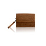 Cumpara ieftin Geanta Crossbody Barbati Piele Naturala Tabac Brooklyn, Curea Detașabilă, Lucrată Manual, Made in Greece 14x20x6cm