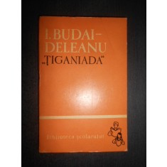 Ioan Budai Deleanu - Tiganiada