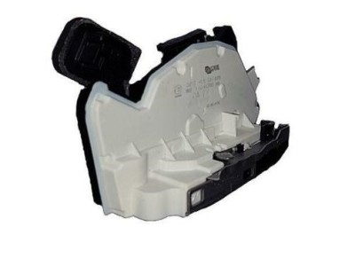 Broasca usa, incuietoare Skoda Rapid (IND) 11.11-/(NH) 10.12, Yeti (5L) 09.09-; VW Golf 6 (5K) 10.08-, Jetta (1B) 07.10-, Polo (6R) 08.09-12.17; spat foto