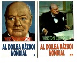 Al doilea razboi mondial - Winston Churchill 2 volume, Ed. Saeculum, 1998