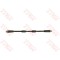 Furtun frana fata TRW, Audi A8, 1994-2010; VW Passat (B5/B6), 1996-2005, partea stanga=dreapta, Fata; puntea fata; stanga; dreapta; Sistem de franare