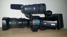 JVC GY-HM700u Camera Profesionala full HD foto