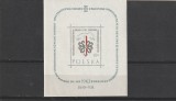 Zacopane 1962 sport ,colita gravata ,Polonia., Nestampilat