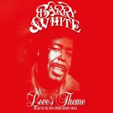 Barry White Loves Theme: Best of the 20th Century Singles 180g LP (2vinyl)