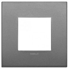 Rama Ornament 2M metal Vimar Arke ardezie mat 19642.02