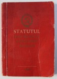 STATUTUL PARTIDULUI COMUNIST ROMAN , 1965