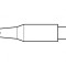 V&acirc;rf Şurubelniţă Longlife 2,2x1mm pentru Staţie de Lipit