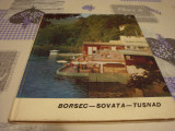 Borsec - Sovata - Tusnad - 1966 - in franceza, Alta editura