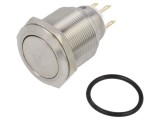 Comutator Anti-Vandalism SPDT 3A/220VAC 5A/24VDC IP65