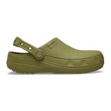 Saboti Crocs Classic Crafted Clog Verde - Aloe, 36 - 39, 41 - 43, 45