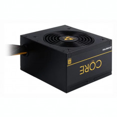 SURSA CHIEFTEC 500W (real) Core series fan 12cm certificare 80PLUS Gold 1x CPU 4+4 1x PCI-E (6+2) 4x SATA &amp;amp;quot;BBS-500S&amp;amp;quot; foto