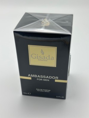 Parfum Gisada Ambassador 100 ml for men foto