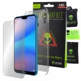 Cumpara ieftin FOLIE ALIEN SURFACE HD, HUAWEI P20 LITE, PROTECTIE ECRAN, SPATE, LATERALE, Anti zgariere