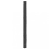 Gossi membrana antiburuieni, negru, 1,5x25 m, pp