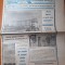 magazin 24 februarie 1990-schema retelei de metrou