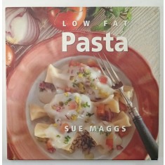 LOW FAT PASTA by SUE MAGGS , photography by PETER REILLY , 2001