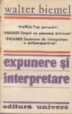 Expunere si interpretare