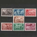 5 &Eacute;ves Terv Eredm&eacute;nyei (Rezultatele Planului Cincinal) LP1246-1252 1951