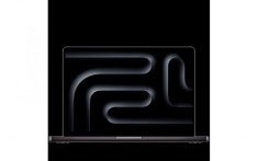 MacBook Pro 14.2&amp;quot;/Apple M4 Max (CPU 16-core, GPU 40-core, Neural Engine 16-core)/48GB/1TB - Space Black - INT KB NewTechnology Media foto