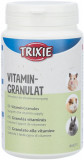 Cumpara ieftin Granule Vitamine pentru Iepuri si Rozatoare Mici, 220 g, 60251, Trixie