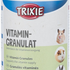 Granule Vitamine pentru Iepuri si Rozatoare Mici, 220 g, 60251