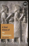 A Short History of the Phoenicians | Mark Woolmer, Bloomsbury