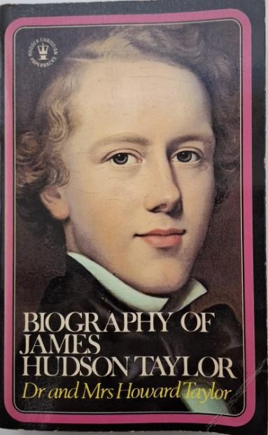 Biography of James Husdon Taylor &ndash; Dr. and Mrs. Howard Taylor (putin uzata)
