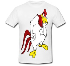 Tricou &amp;quot; Foghorn Leghorn &amp;quot; foto