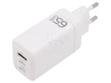 Alimentator Pulsatoriu QOLTEC 5-20VDC Plug-in