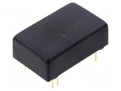 Convertor DC/DC 6W 9-36V la 15V 400mA DIP foto