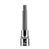 Tubulara cu Bit profil hexagonal lung 1/2&quot;, H8 X 100 mm NEO TOOLS 08-783 HardWork ToolsRange, NEO-TOOLS