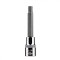 Tubulara cu Bit profil hexagonal lung 1/2&quot;, H8 X 100 mm NEO TOOLS 08-783 HardWork ToolsRange