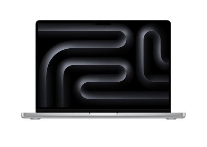 MacBook Pro 14.2&quot;/Apple M4 (CPU 10-core, GPU 10-core, Neural Engine 16- core)/32GB/1TB - Silver - INT KB (cto from MCX14RO/A) NewTechnology Media