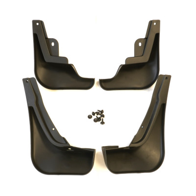 Aparatori Noroi Pentru Renault Captur I 2013-2020 -&amp;gt; Set 4 Buc 449007 51640 foto