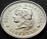 Cumpara ieftin Moneda 20 CENTAVOS - ARGENTINA, anul 1958 * cod 10, America Centrala si de Sud