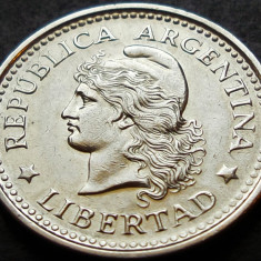 Moneda 20 CENTAVOS - ARGENTINA, anul 1958 * cod 10