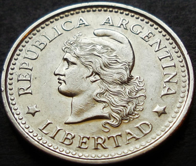 Moneda 20 CENTAVOS - ARGENTINA, anul 1958 * cod 10 foto