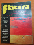 Flacara 9 martie 1974-cenaclul flacara,filmul romanesc pacala,fotbal u. craiova